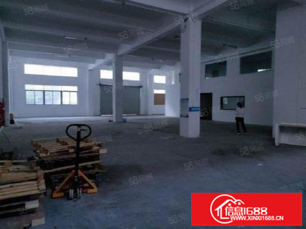 宝安福永，一楼，500平方，实际面积出租，空地超大