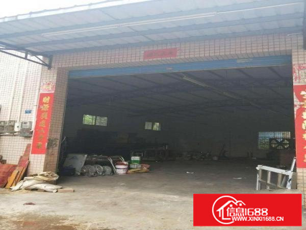 东坑镇黄冚1号仓库310平米