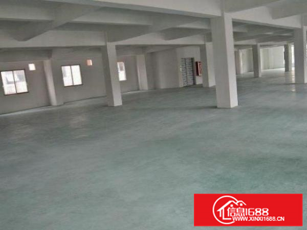 容桂小黄圃二楼680平厂房出租