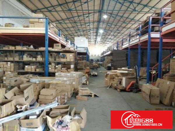 顺德伦教世龙工业区独门独院9米高2500方简易厂房，电300