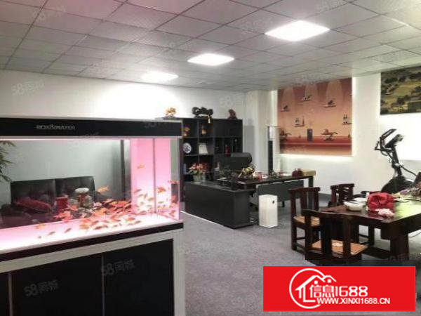 福永一楼1000平方仓库出租独门独院空地大全新地坪漆