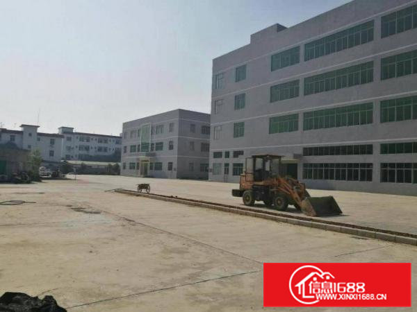 独院3层厂房9000平方，宿舍2800平方