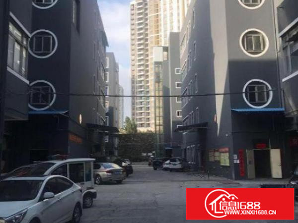 福永107国道边楼上带装修300平方小面积厂房出租