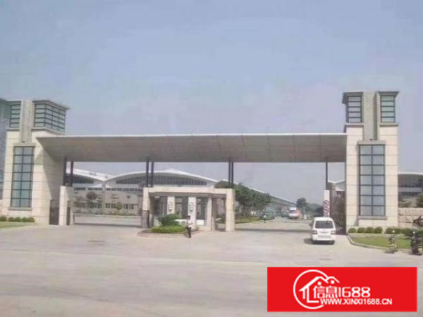 大岭山单一层厂房滴水10米9400平