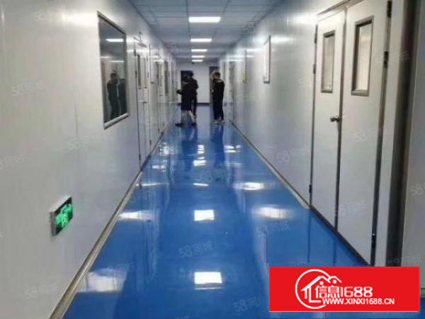 无尘车间2000平方
