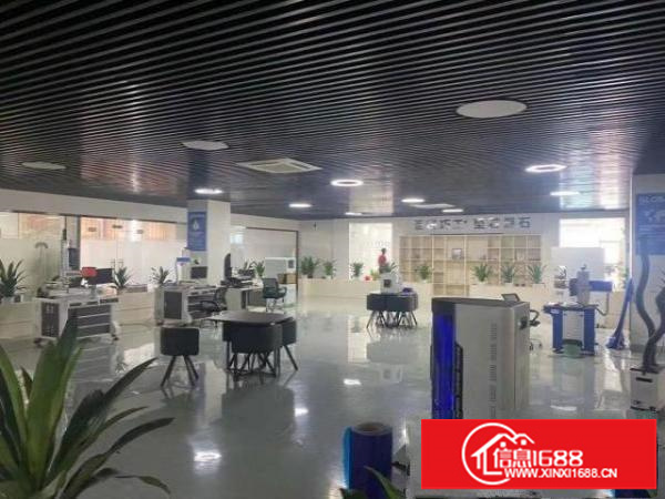 开发商自有物业，8楼3300平