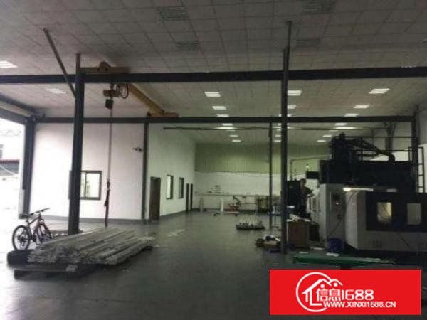 清溪重河村单一层500平方宿舍办公配套齐全拎包入住