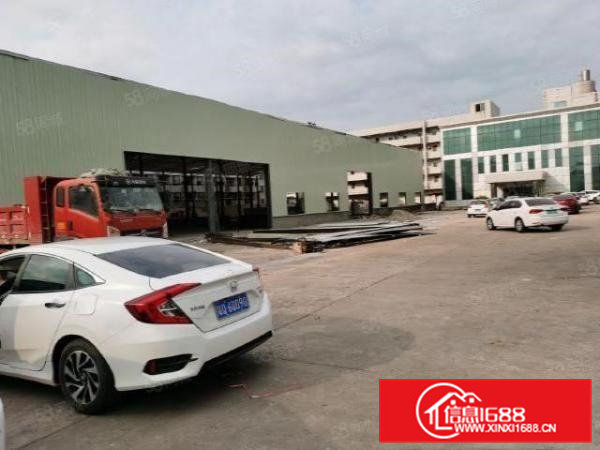 清溪三中新出全新钢构3300平带空地5000平，配电200！