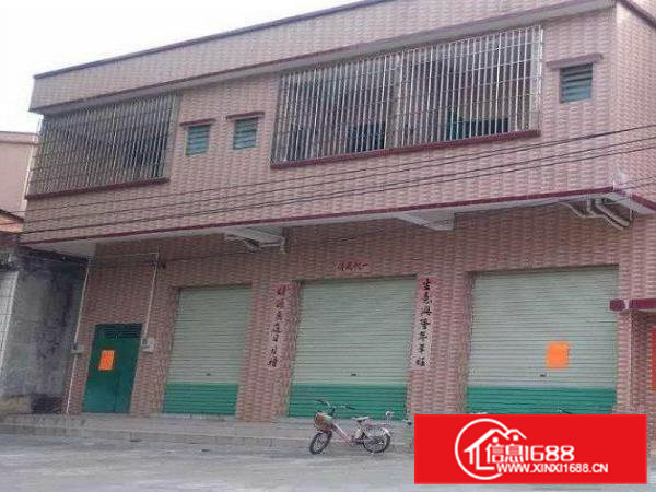 好消息大朗黄草楼新出一楼200平方厂房带现成水电