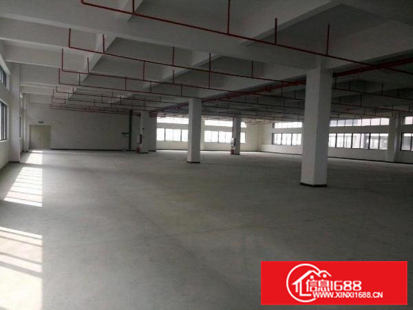 全新高埗镇厂房1800平米