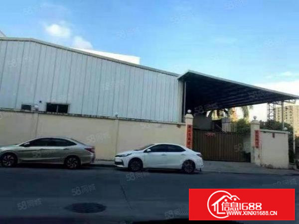 石排单一层小独院900方出租，现成水电，精装办公室！位置佳！