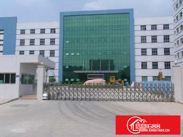 凤岗金凤凰新出三楼1500平方厂房火爆招租