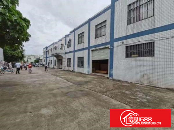 塘厦新出2500平单一层厂房出租