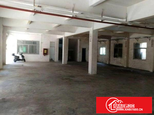 龙岗区爱联一楼700平方小型物流仓库招租