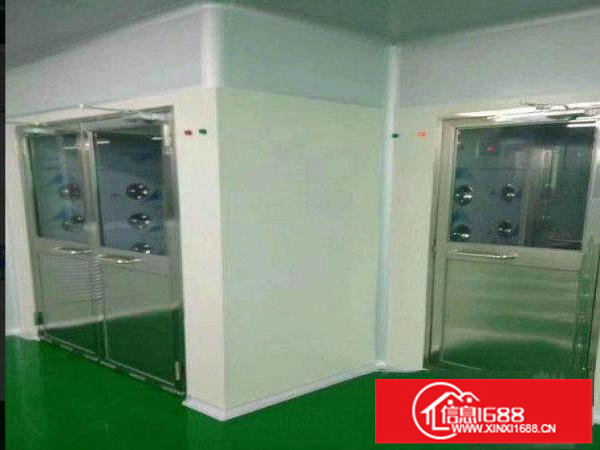 出租龙岗区横岗大型工业园厂房1000平带无尘车间