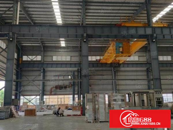 顺德陈村带天车厂房出租，11米高，电大，交通方便，形象好。