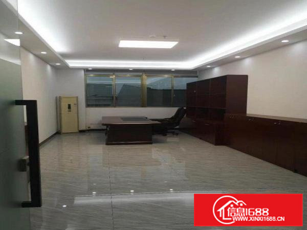 桥头镇标准厂房三楼现成豪华装修