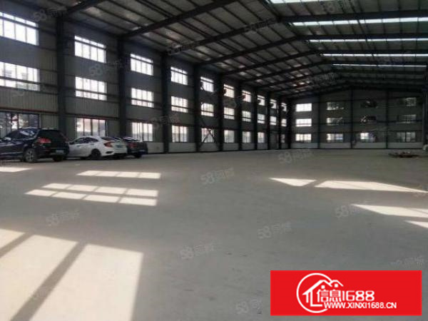 带现成行车，狮山工业区新出独栋厂房1600平方