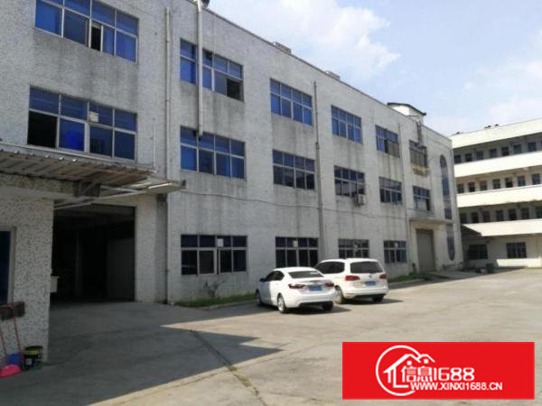 袁山贝横沥靠近常平经典独门独厂房8400平米