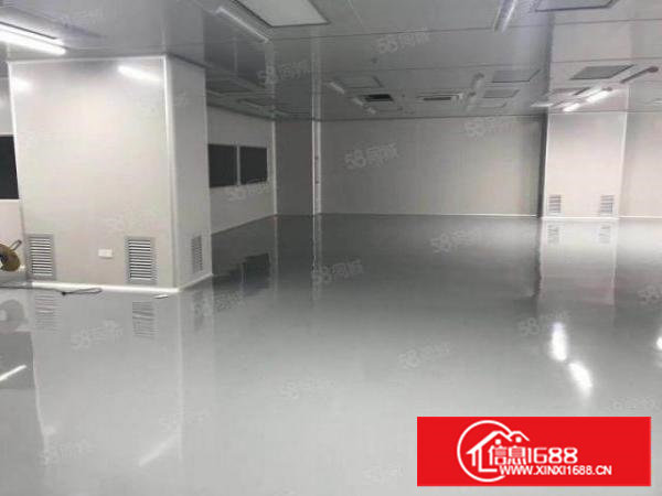 (带装修环评）樟木头原房东二楼厂房出租268平，无公摊急租