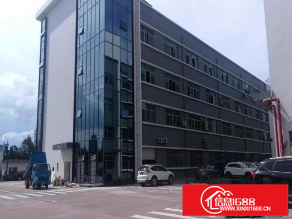 龙岗南联大型工业分租500到3000平方厂房出租