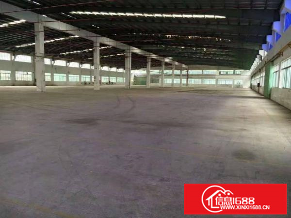 新出滴水8米红本独栋钢构12000平方