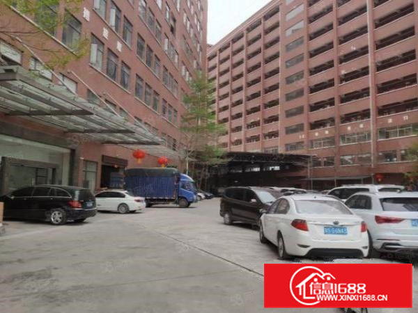 现成全新装修制衣厂640平，园区环境好，空地大，价格优惠