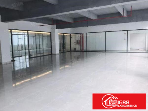 (出租)平湖华南城创业园大小分组电商仓库研发办公生产有红本