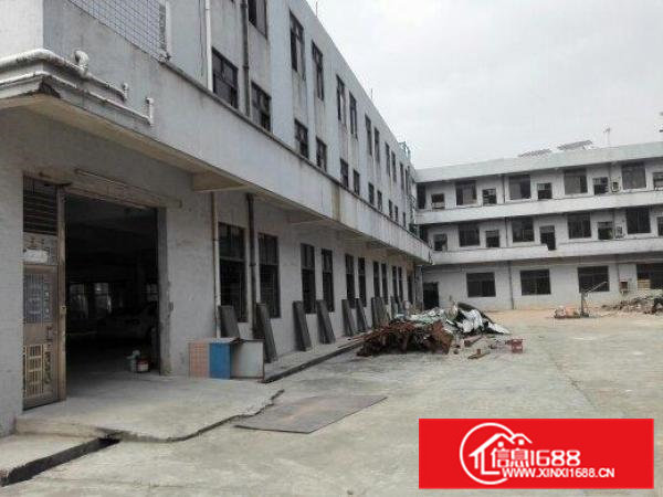 独院楼上厂房分租小分租500平方