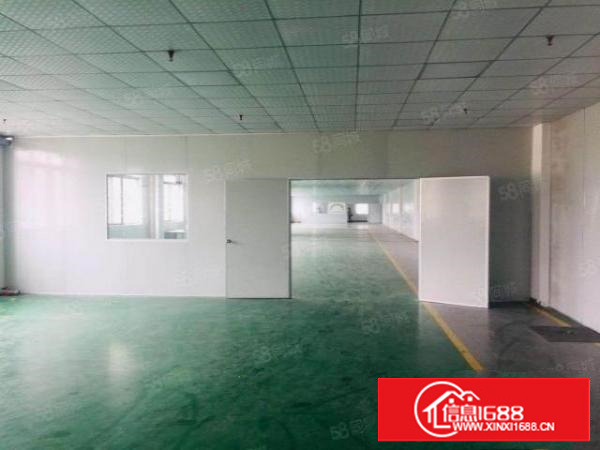 万江工业园二楼2000平米招租