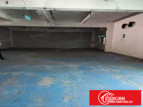 桂花路旁350平，豪华装修，全新地坪漆，靠近梅观高速