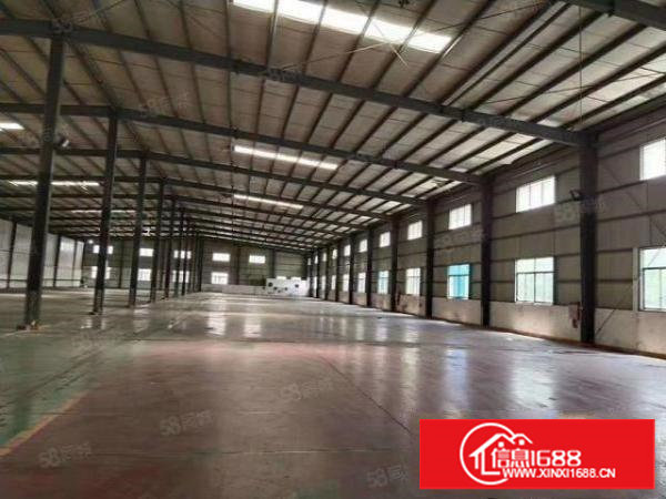 长安乌沙单一层钢构11米高可做仓库及大型设备厂房出租！