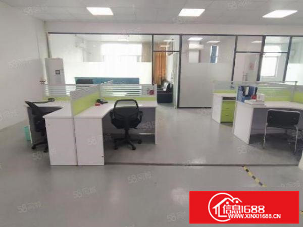 坪山大工业区带精装修办公室厂房1000平适合高新医疗行业