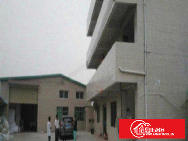 高埗有空地，水电齐厂房600平方(单层)宿舍200平方出租