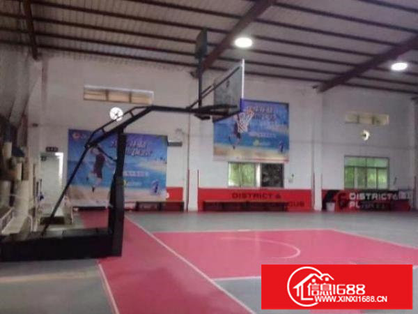 横岗一楼7米高钢构1000平方现成装修水电齐全