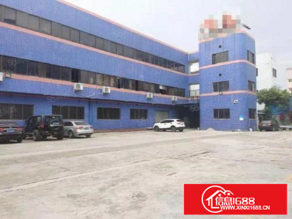 塘厦莲湖新出现成装修1200平米厂房招租，原房东给钱就租