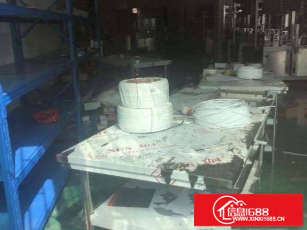 寮步1楼700平厂房出租，交通便利