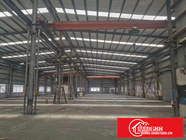 顺德带10吊机钢结构，配电400千瓦，三证齐全，可办环评！