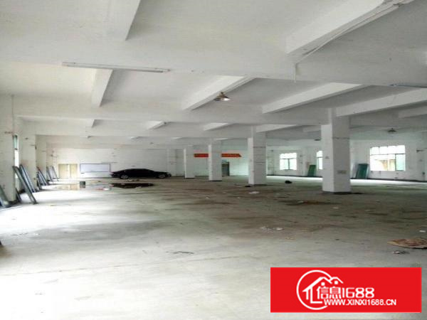 坪山区坑梓金沙市场独院厂房3600平米