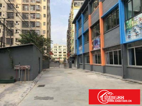 龙华商业中心1800平3层小独院带豪华装修可做商业