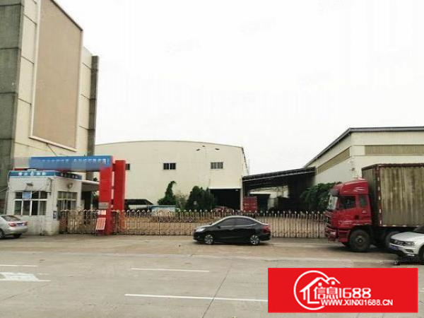 大路边，独院，顺德伦教镇18000简易厂房出租