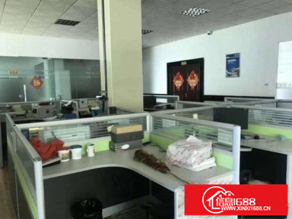 三和1500平花园式厂房出租带现成装修无需转让费