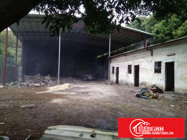 凤岗靠龙岗独院单一层厂房1080平米出租