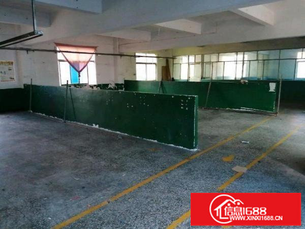 横岗四联厂房450平米