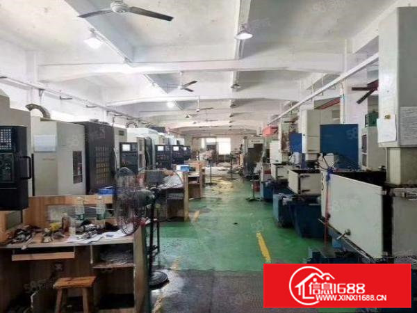 清溪新出一楼1450平，带现成航车和办公室，伶包入住