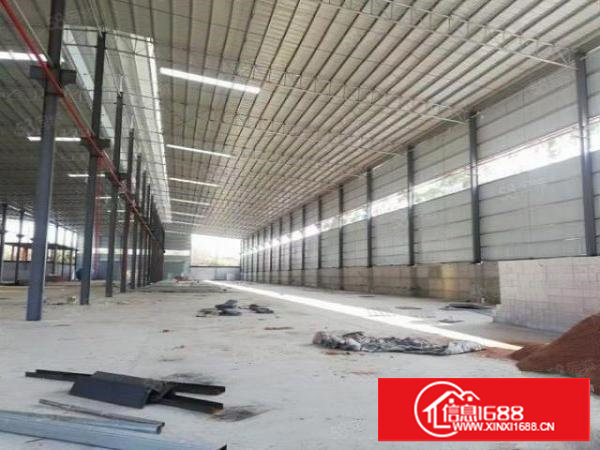 塘厦原房东自建钢构厂房11000平出租高度7米，合同长10年