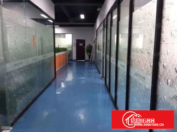 东海百货恩施迈科技边2楼810平米，好招工，园区空地大