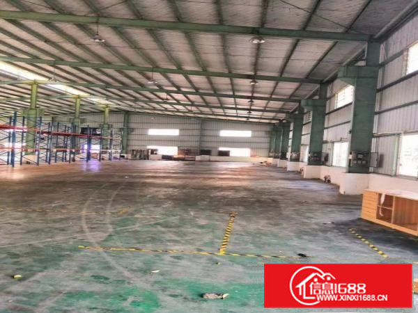 黄江新出钢构独院10800平米分租