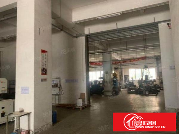 石碣镇单一层砖墙到顶一楼出租500方，现成水电行车租16元