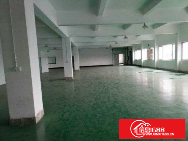 清溪浮岗村现有独栋厂房1200平米出租现成水电